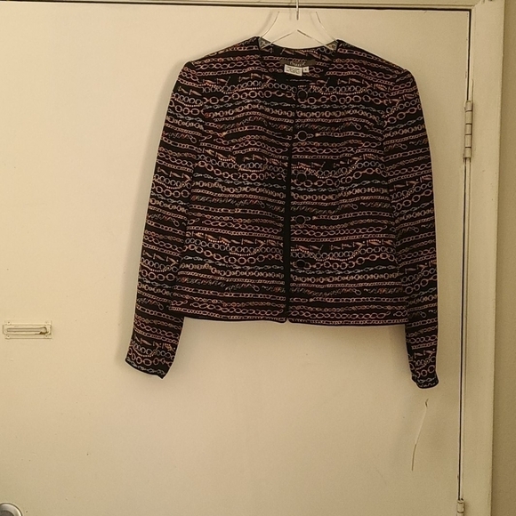 NWT Maggy L Black size 4 - Picture 2 of 5